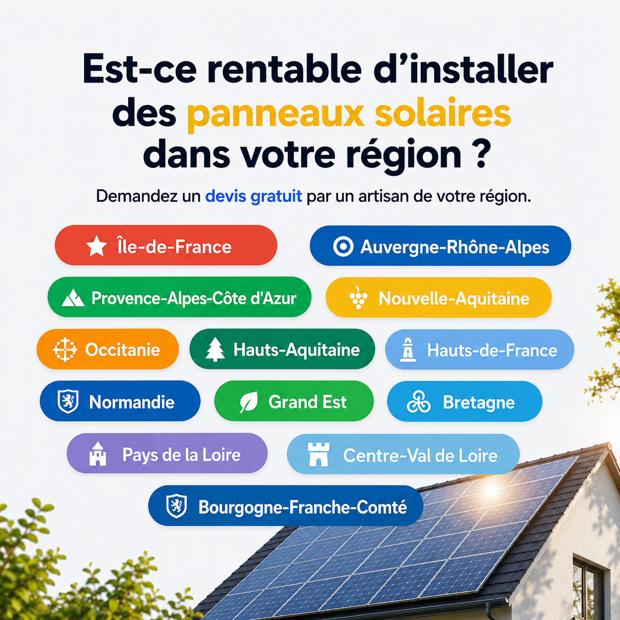 Experts Rénovation Facebook ad: Obtenir un devis >>