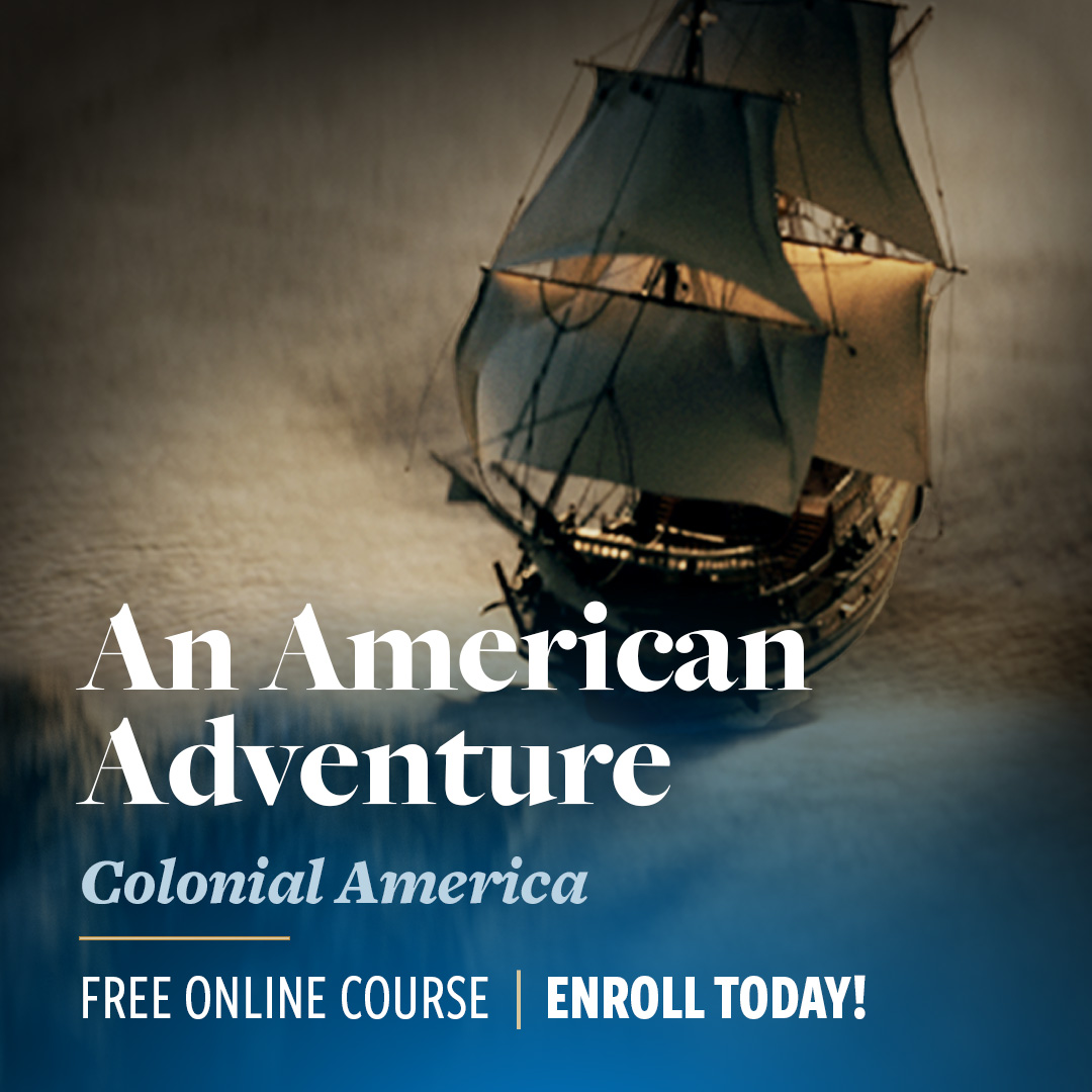 Hillsdale College Online Courses Facebook ad