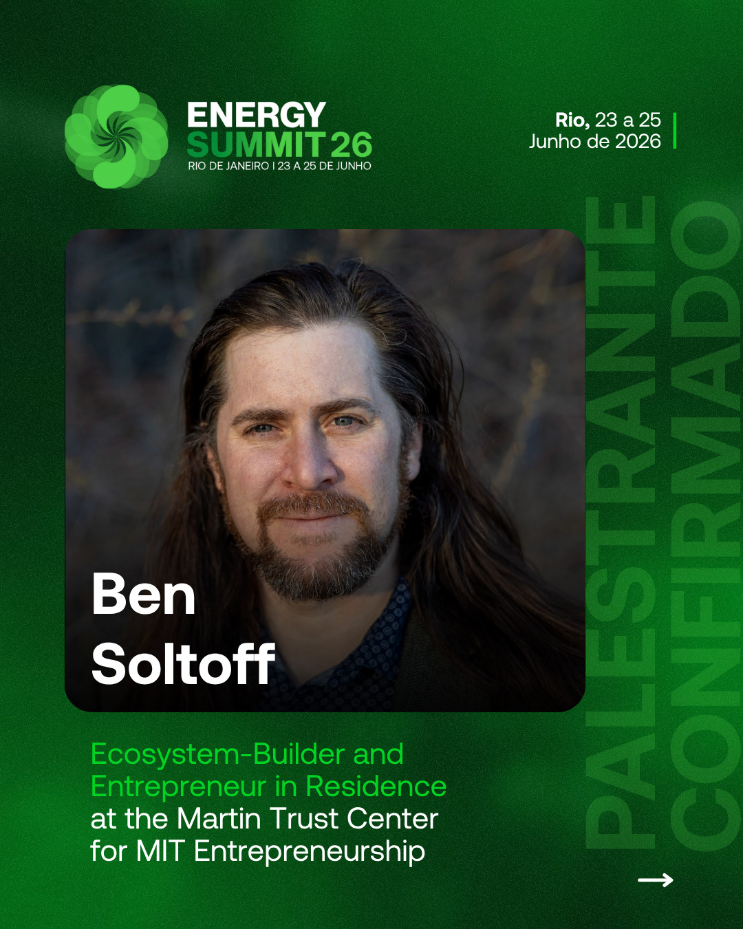 Energy Summit Global Facebook ad