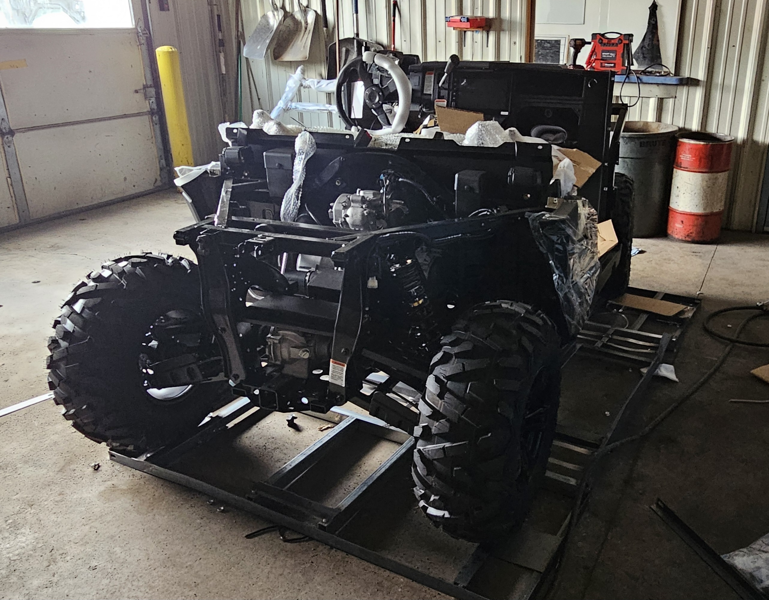 J&R Service Center Facebook ad