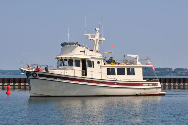 Boat Trader Facebook ad