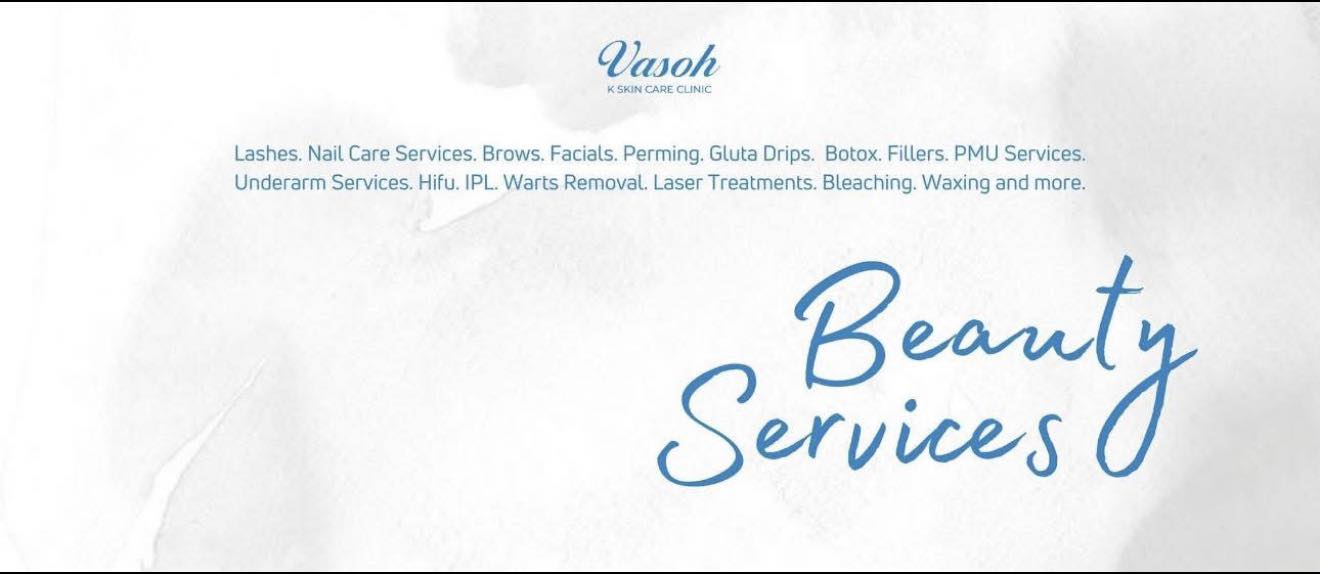 Vasoh K Skin Care - Mandalagan Branch Facebook ad from Feb 7, 2026