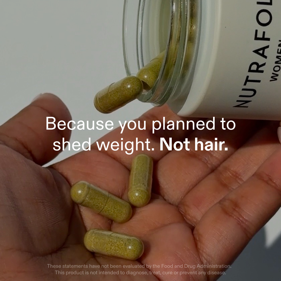 Nutrafol Facebook ad