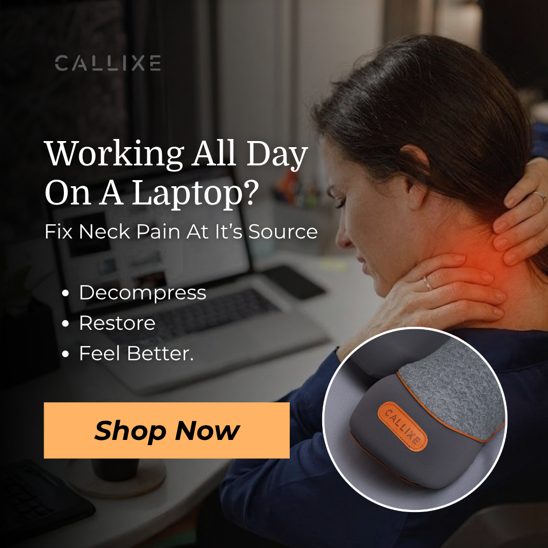 CALLIXE Facebook ad