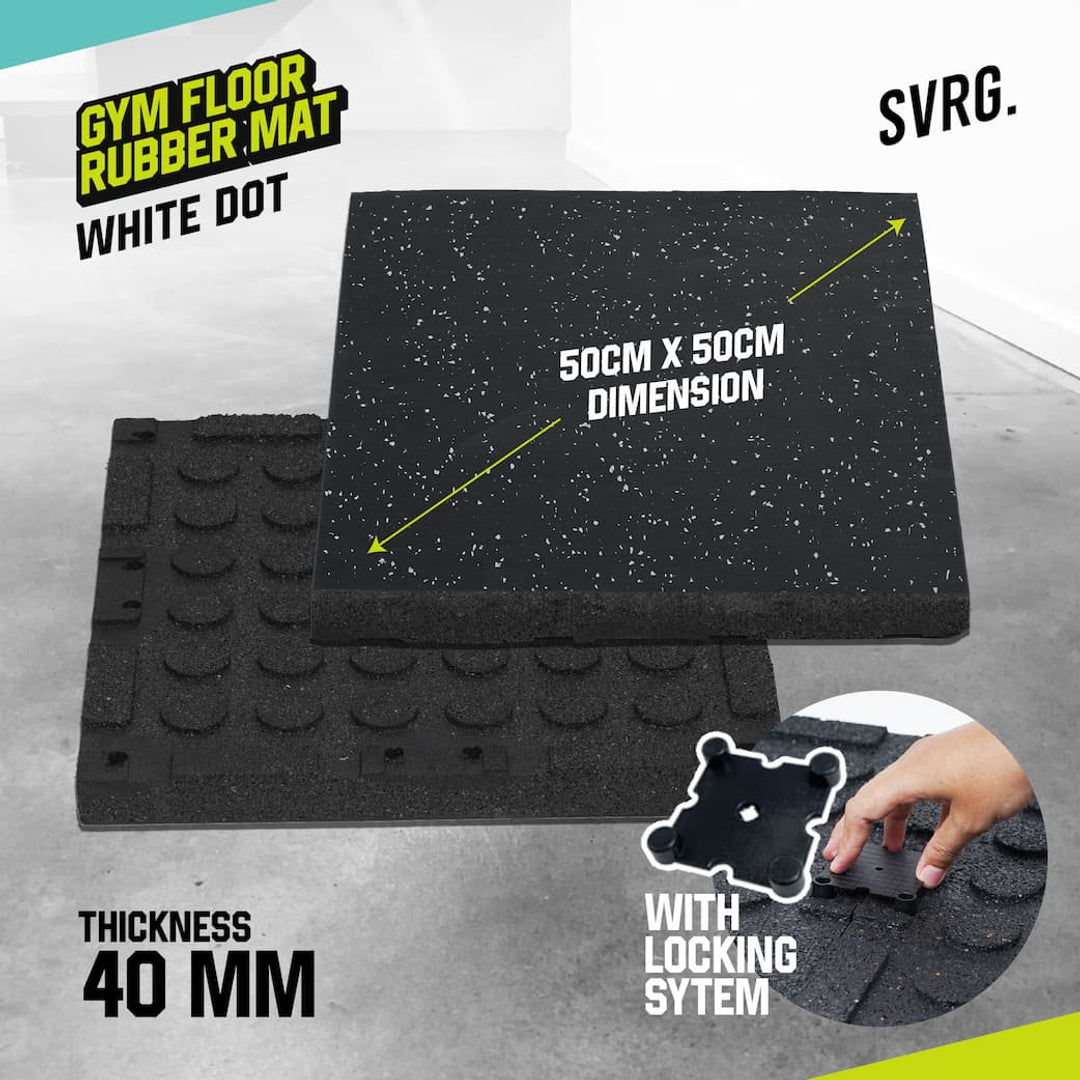 SVRG Facebook ad