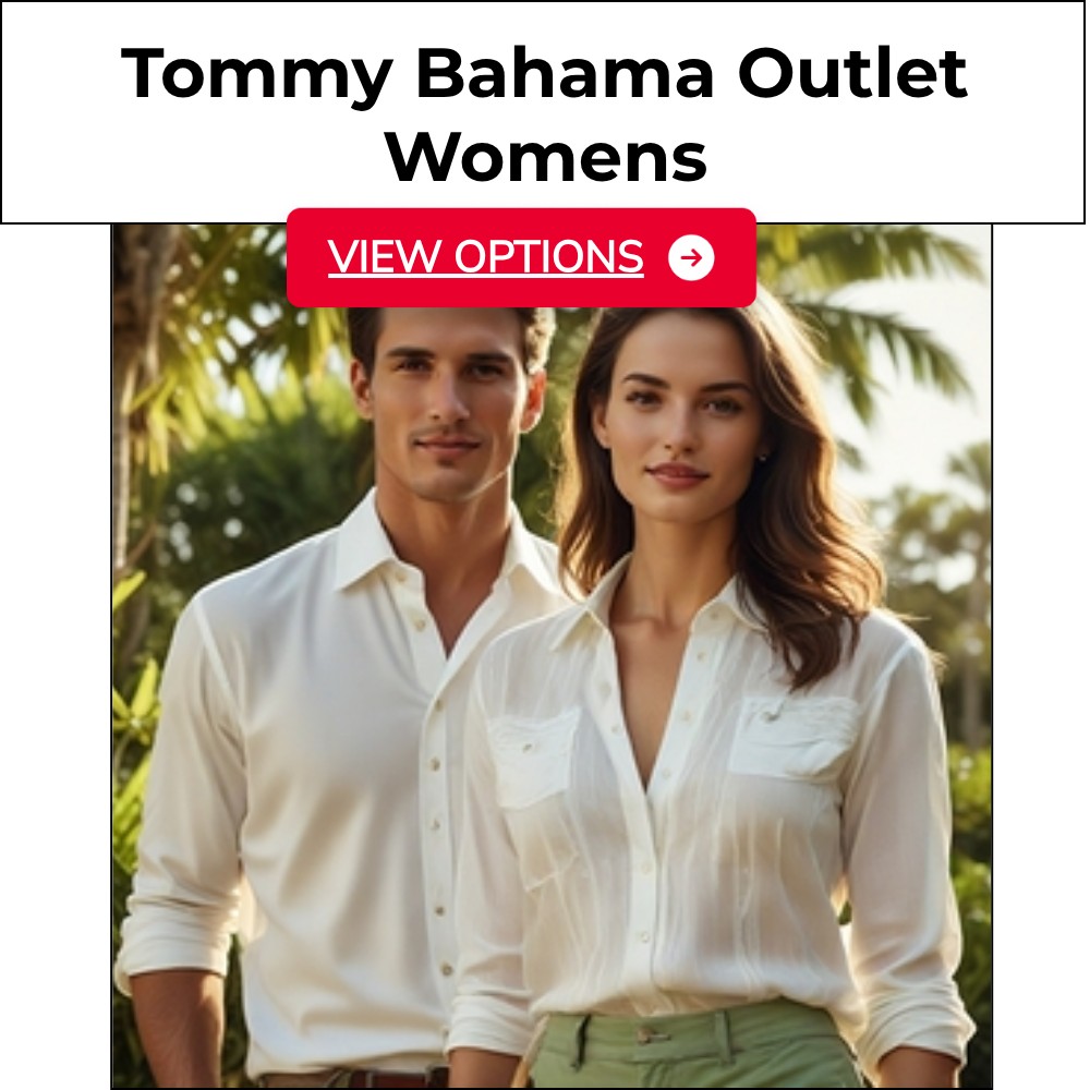 GetSearching Portals Facebook ad: Uncover Women's Tommy Bahama Outlet Trends.