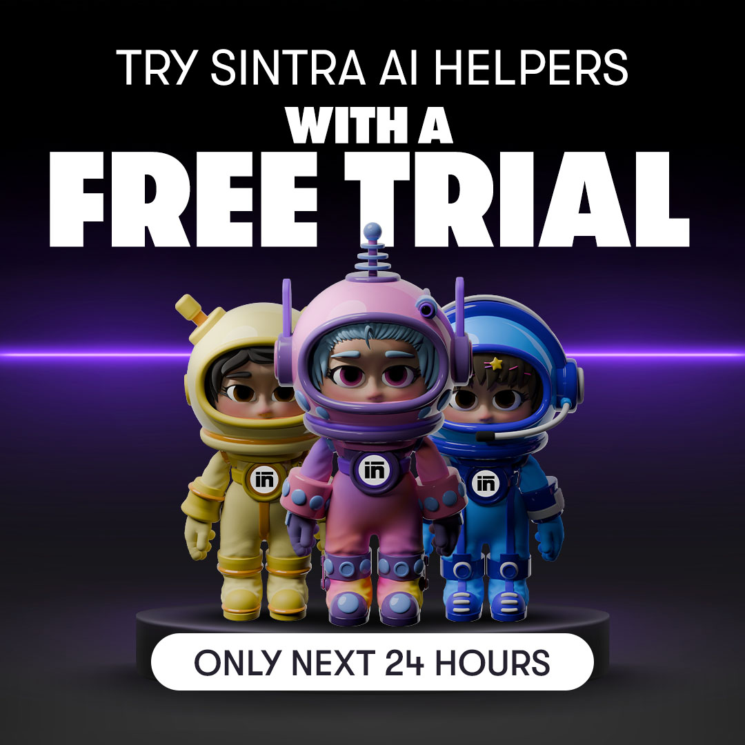 sintra.ai Facebook ad