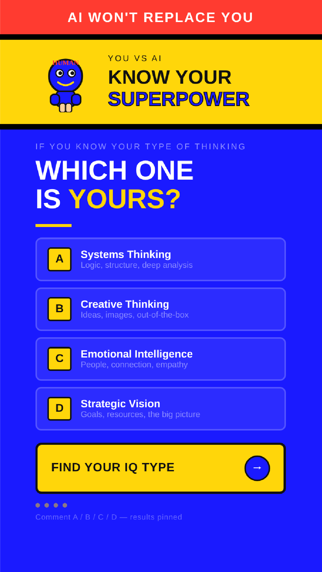 Brain Health Check Facebook ad