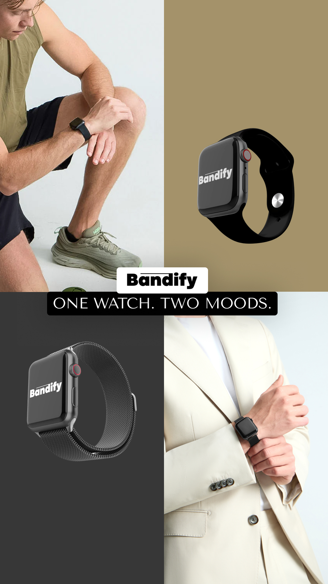Bandify Facebook ad