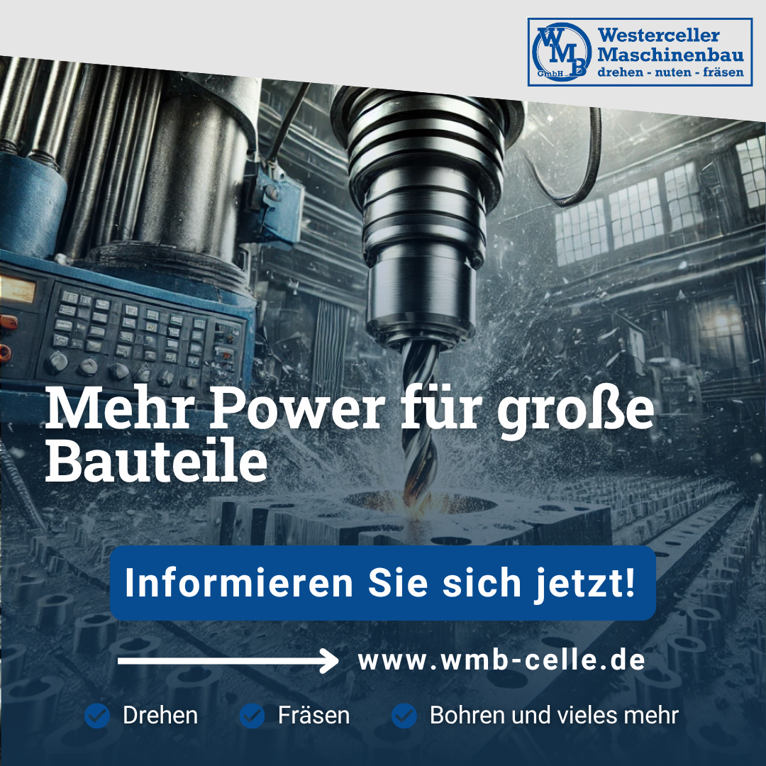 Westerceller Maschinenbau GmbH Facebook ad