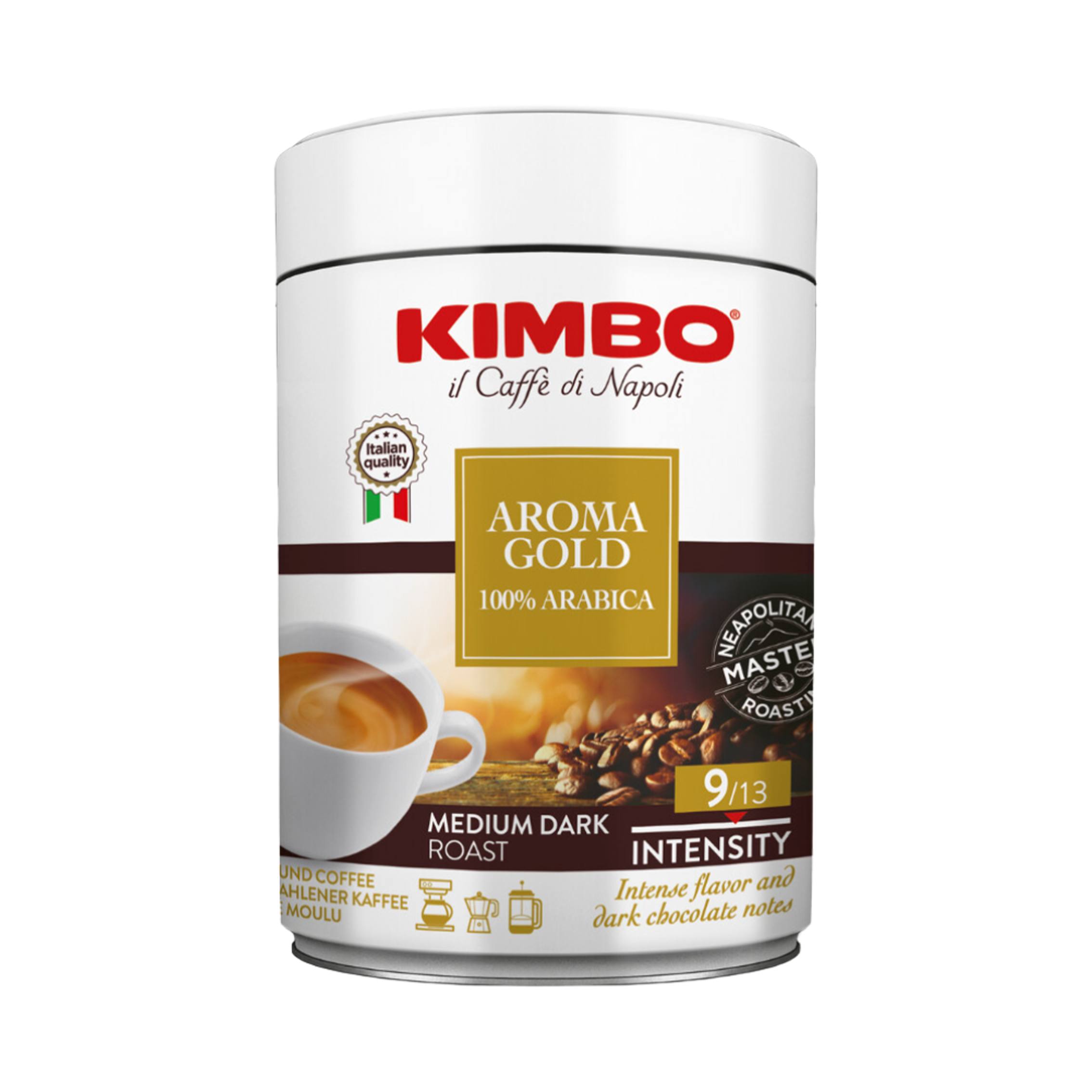 Kimbo US Facebook ad