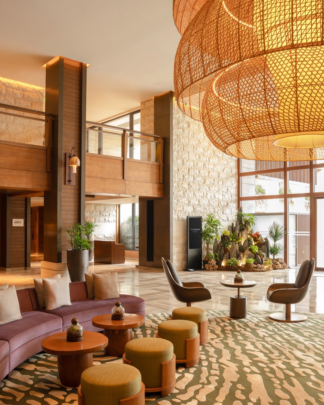 The Westin Resort & Spa, Himalayas Facebook ad: Maybe reset isn’t about leaving everything behind.