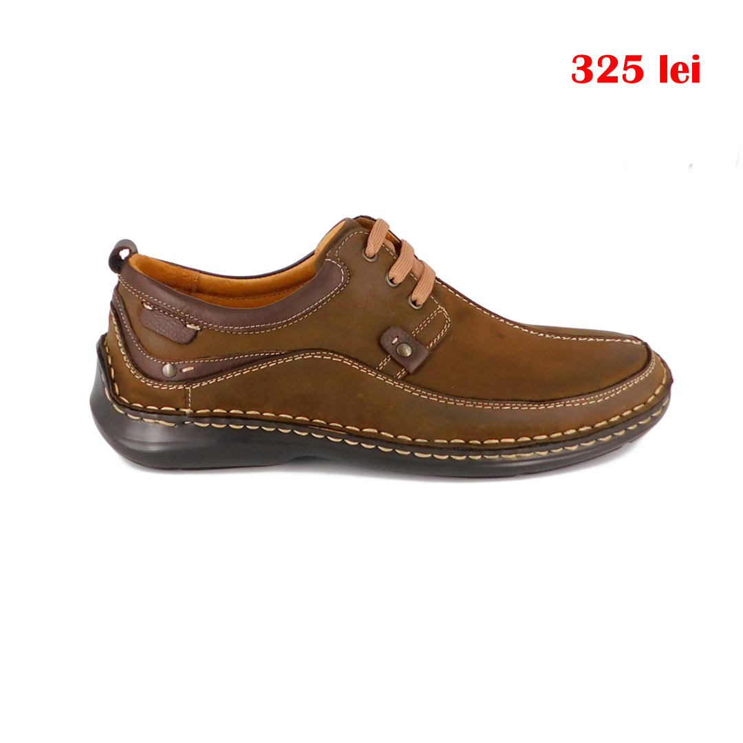 Afilaur Shoes Facebook ad: Noua colectie de pantofi pentru barbati.