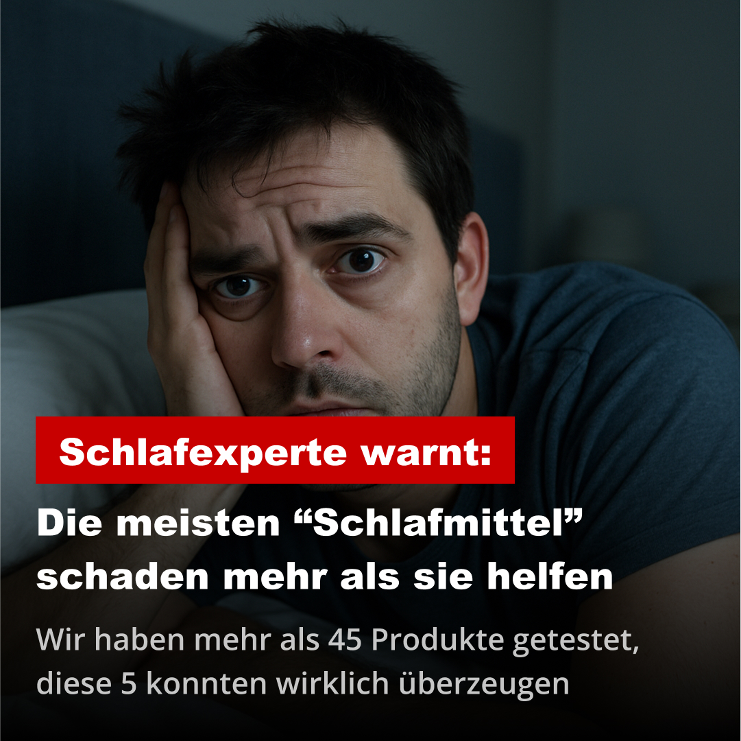 Medicosmetica.de Facebook ad: Die 5 besten natürlichen Mittel für erholsames Ein- und…