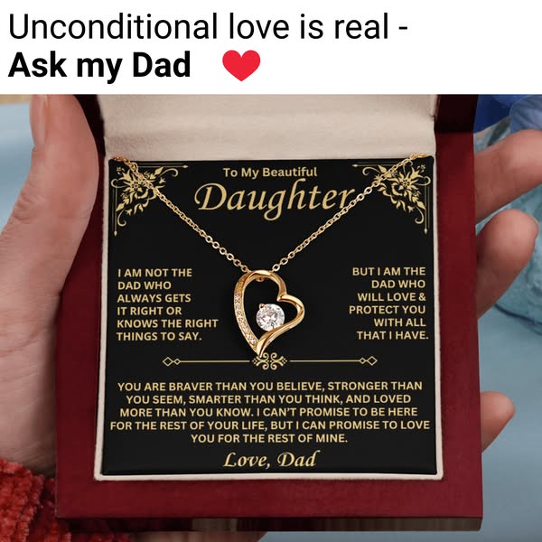 Personalized Jewelry Facebook ad
