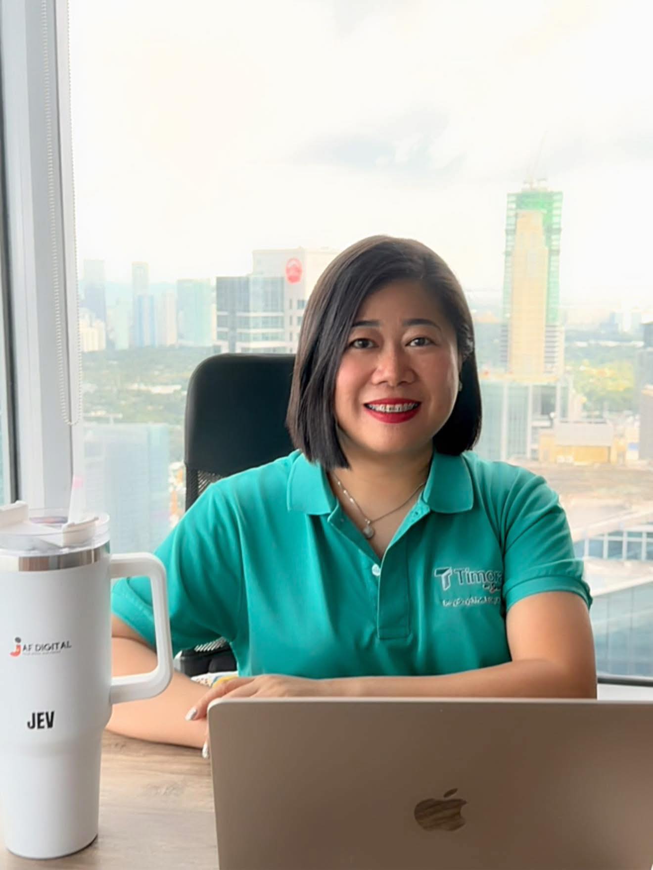Timora HRIS and Payroll System Facebook ad: Good news mga Kapwa ko Business Owners!