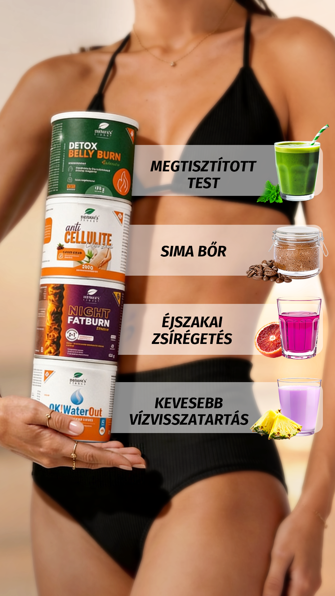 Ana - NCSF personal trainer Facebook ad