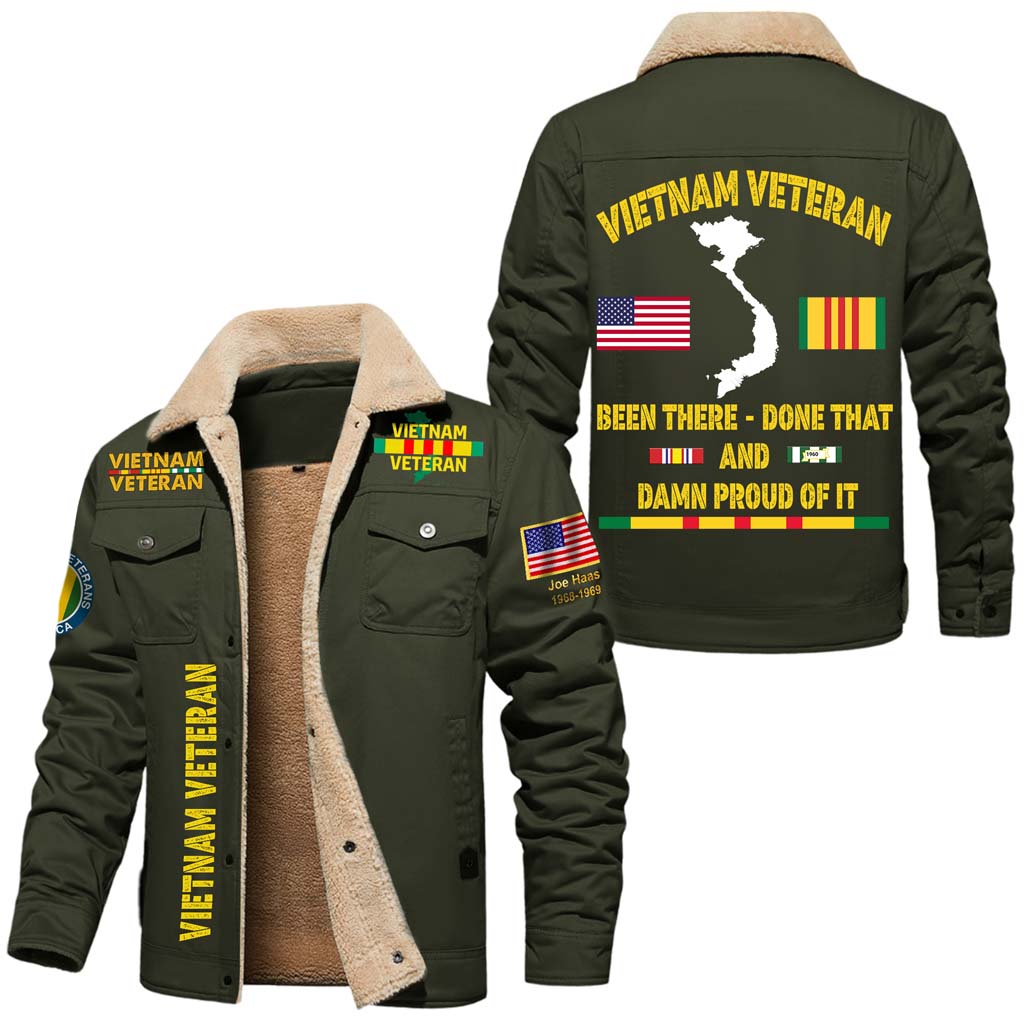 Veteran Family Facebook ad