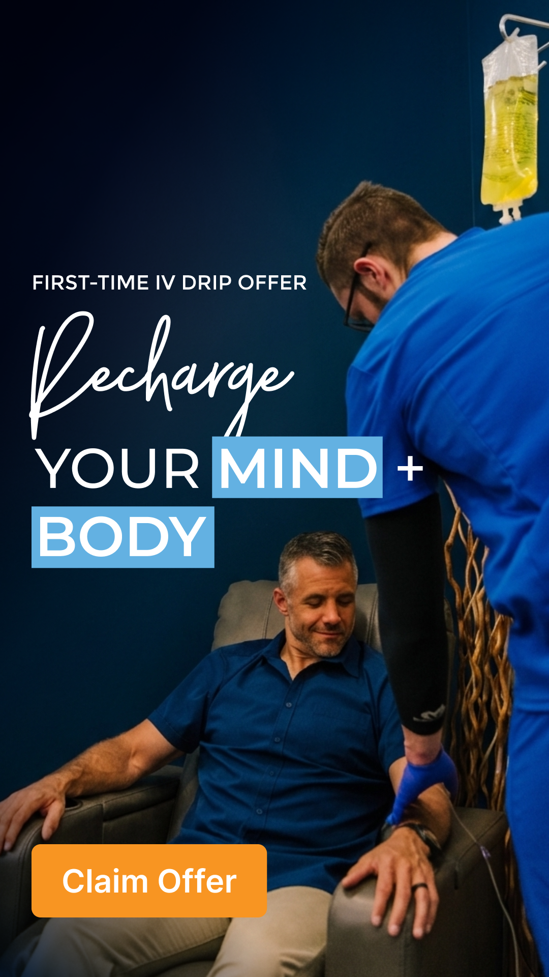 Prime IV Hydration & Wellness - Town Square Facebook ad
