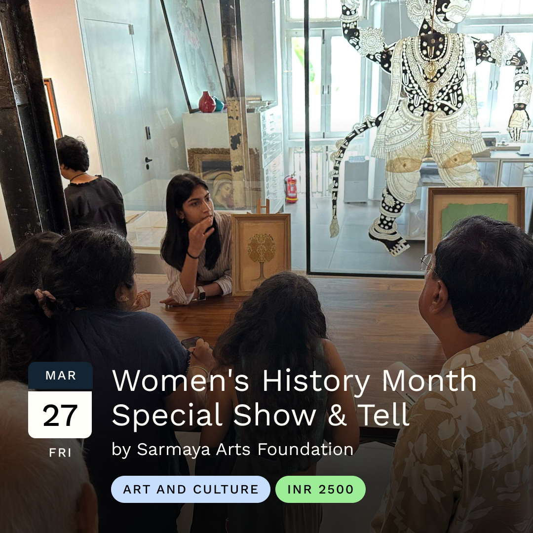 urbanaut.app Facebook ad: Weekend plans sorted!