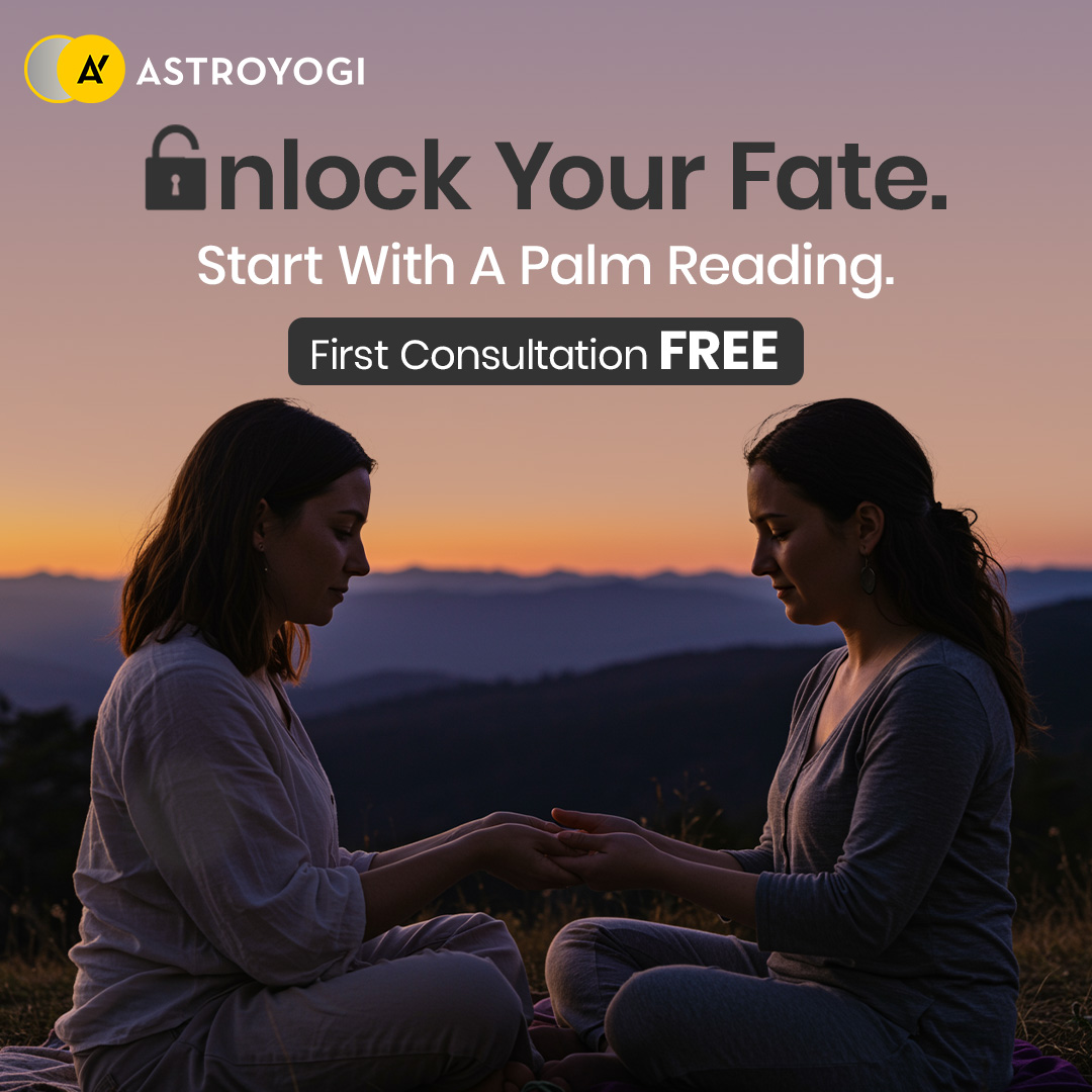 Astroyogi Facebook ad