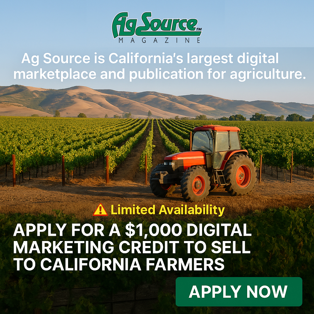 Ag Source Magazine Facebook ad