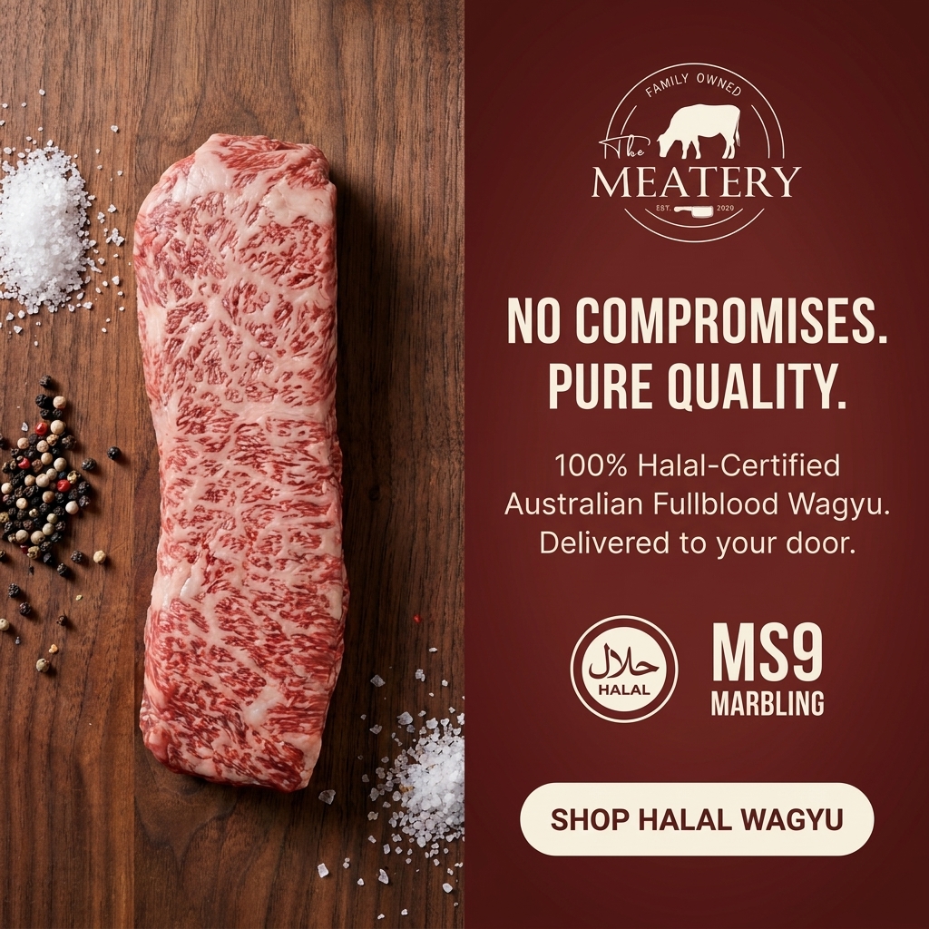 The Meatery Facebook ad from Jun 5, 2026
