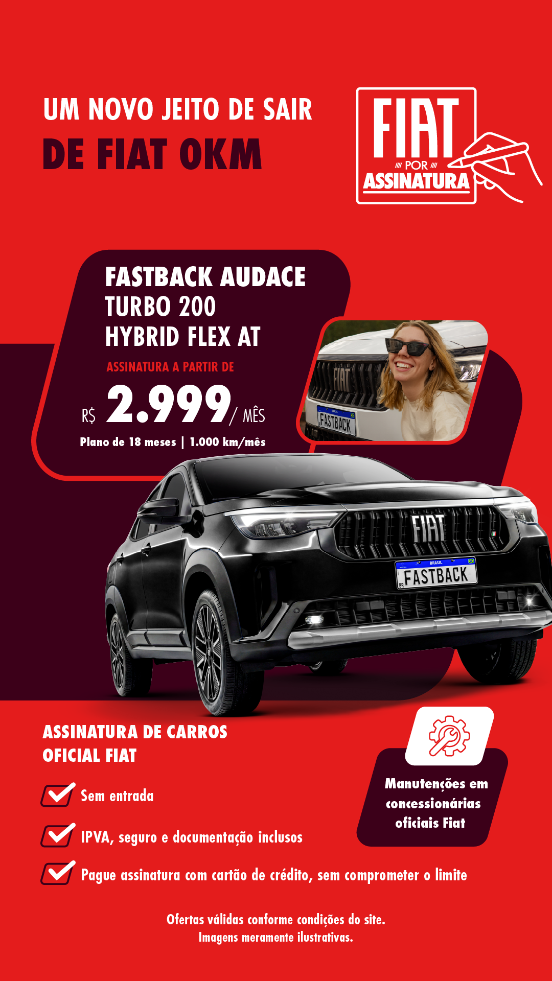 Fiat Automóveis Brasil Facebook ad