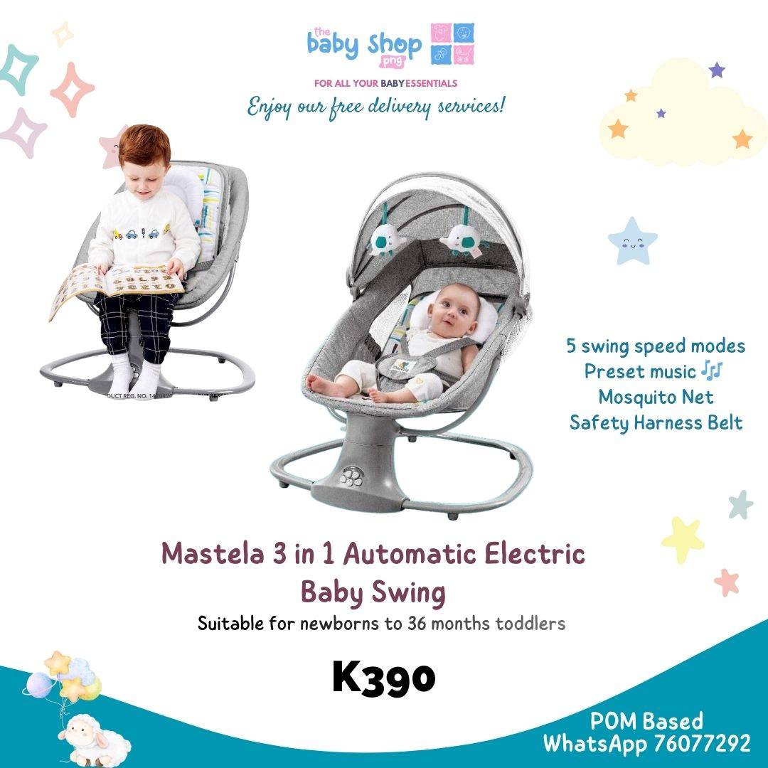 The Baby Shop PNG Facebook ad: New Baby? Let Us Make Life Easier