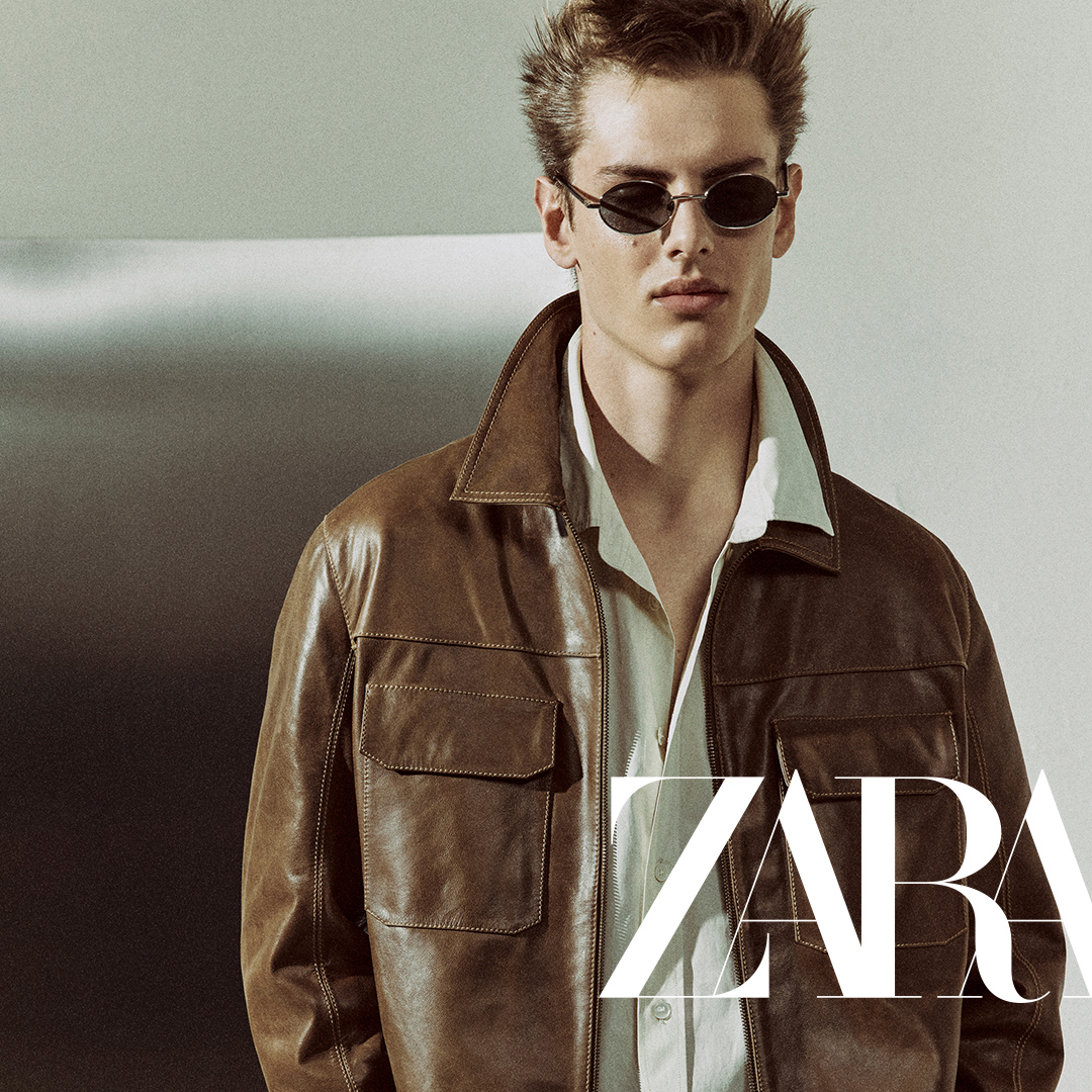 ZARA Facebook ad