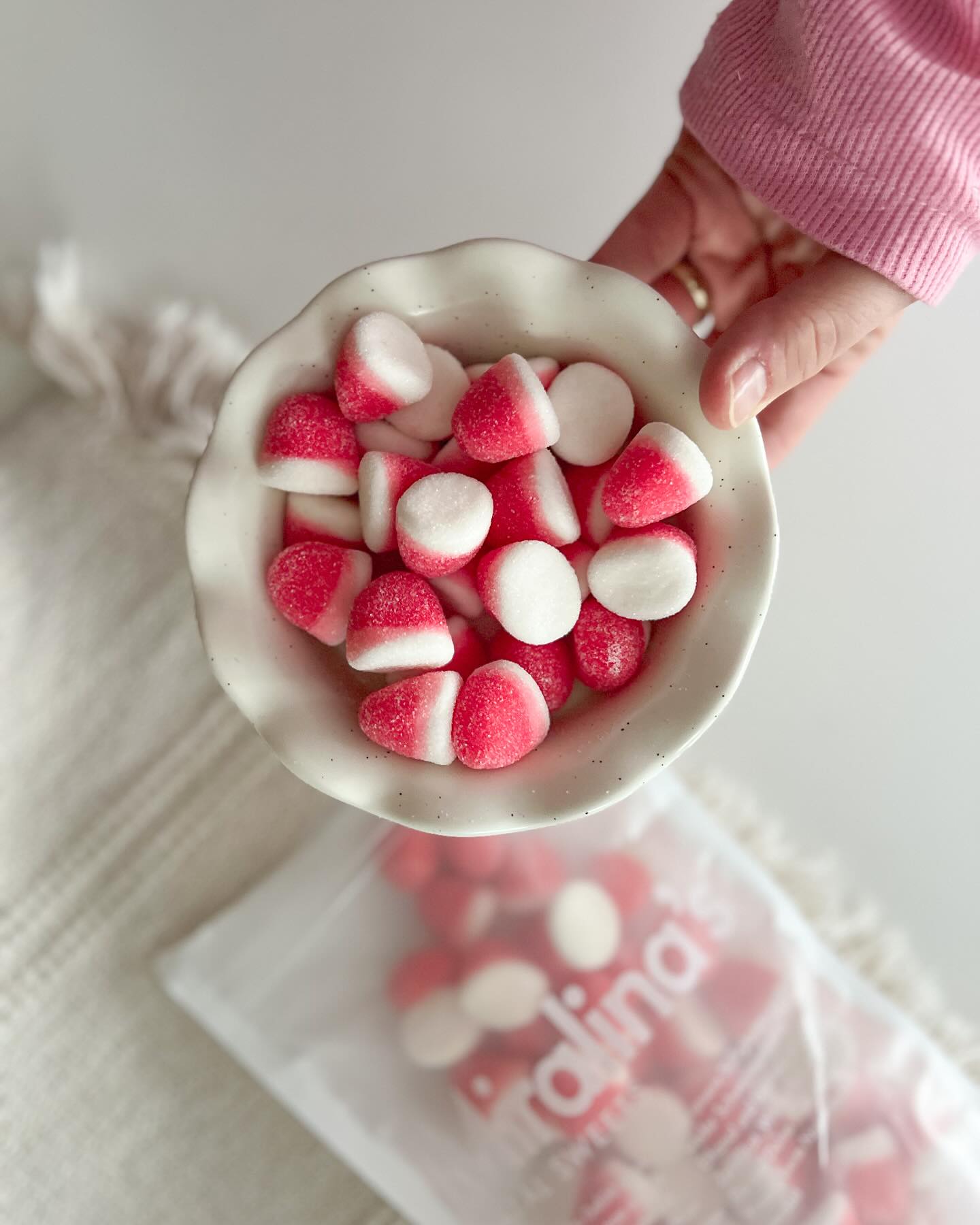 Miralina's Halal Sweets Facebook ad