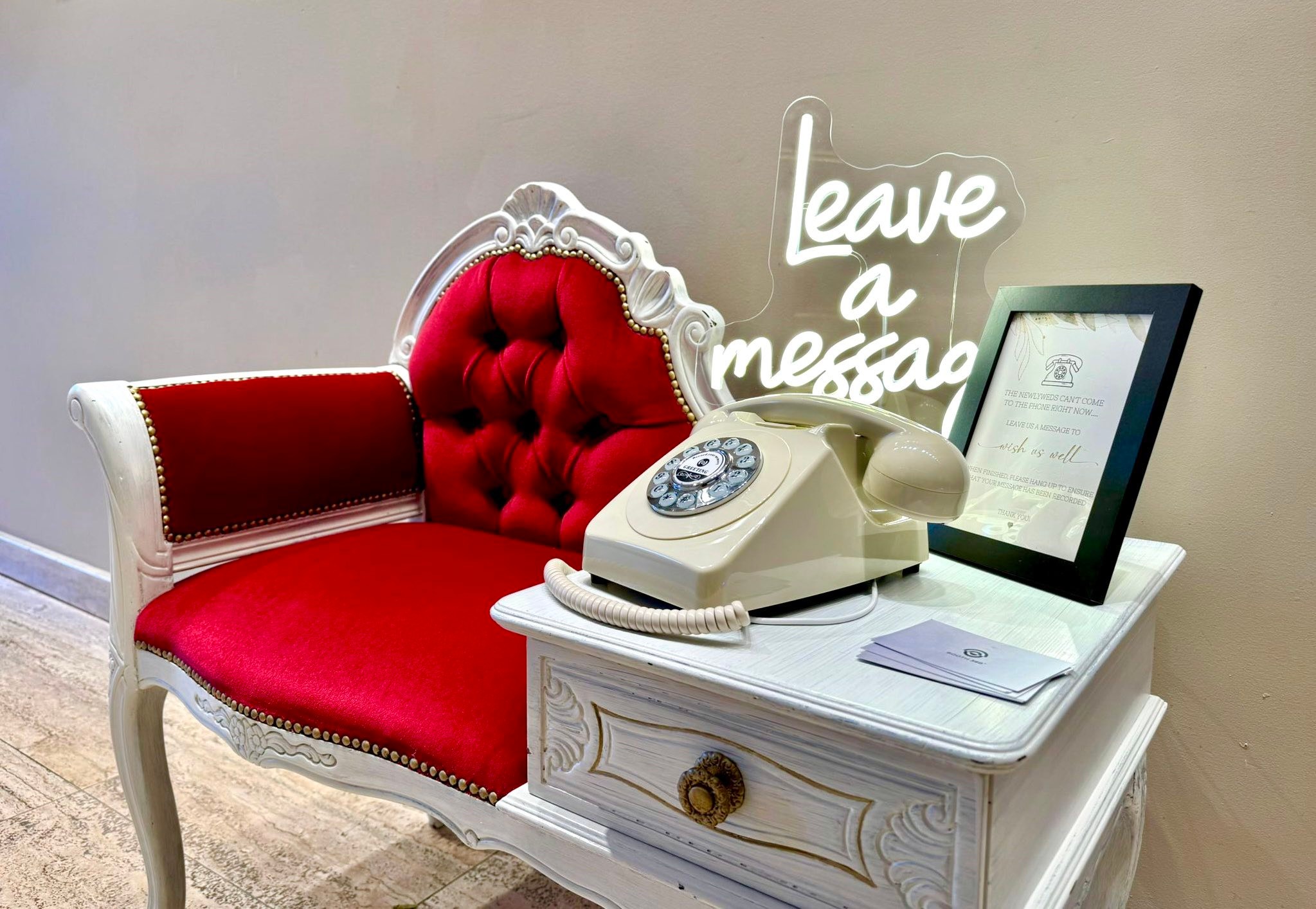 Booth 360 - Photo Booth Rental Malta Facebook ad