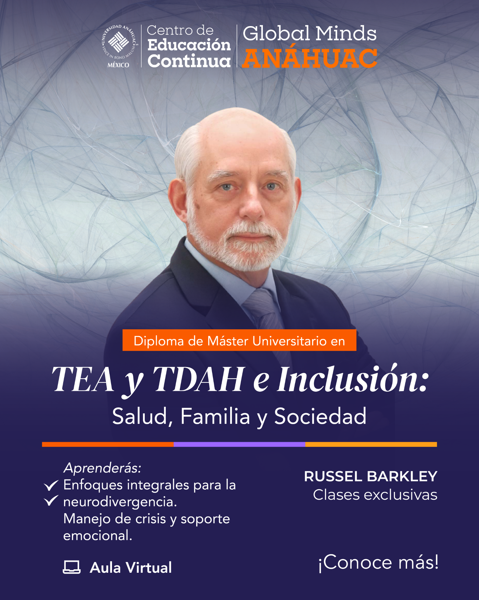 Global Minds Anáhuac Facebook ad from May 28, 2026