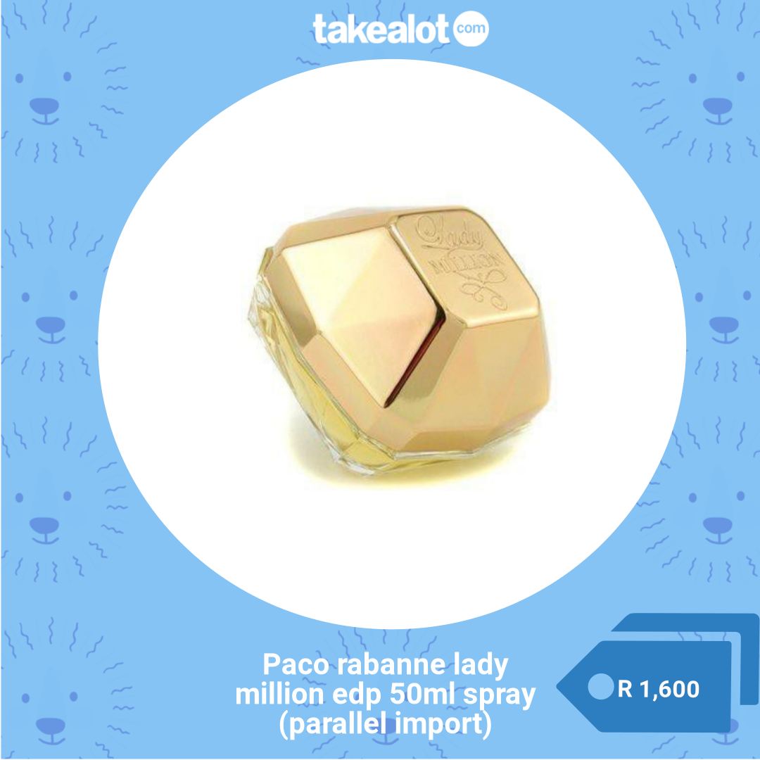 Takealot Facebook ad
