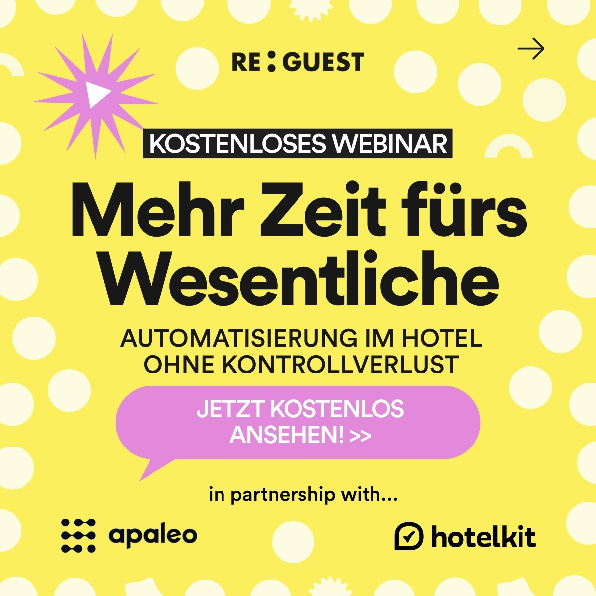 ReGuest Facebook ad from Jun 28, 2026