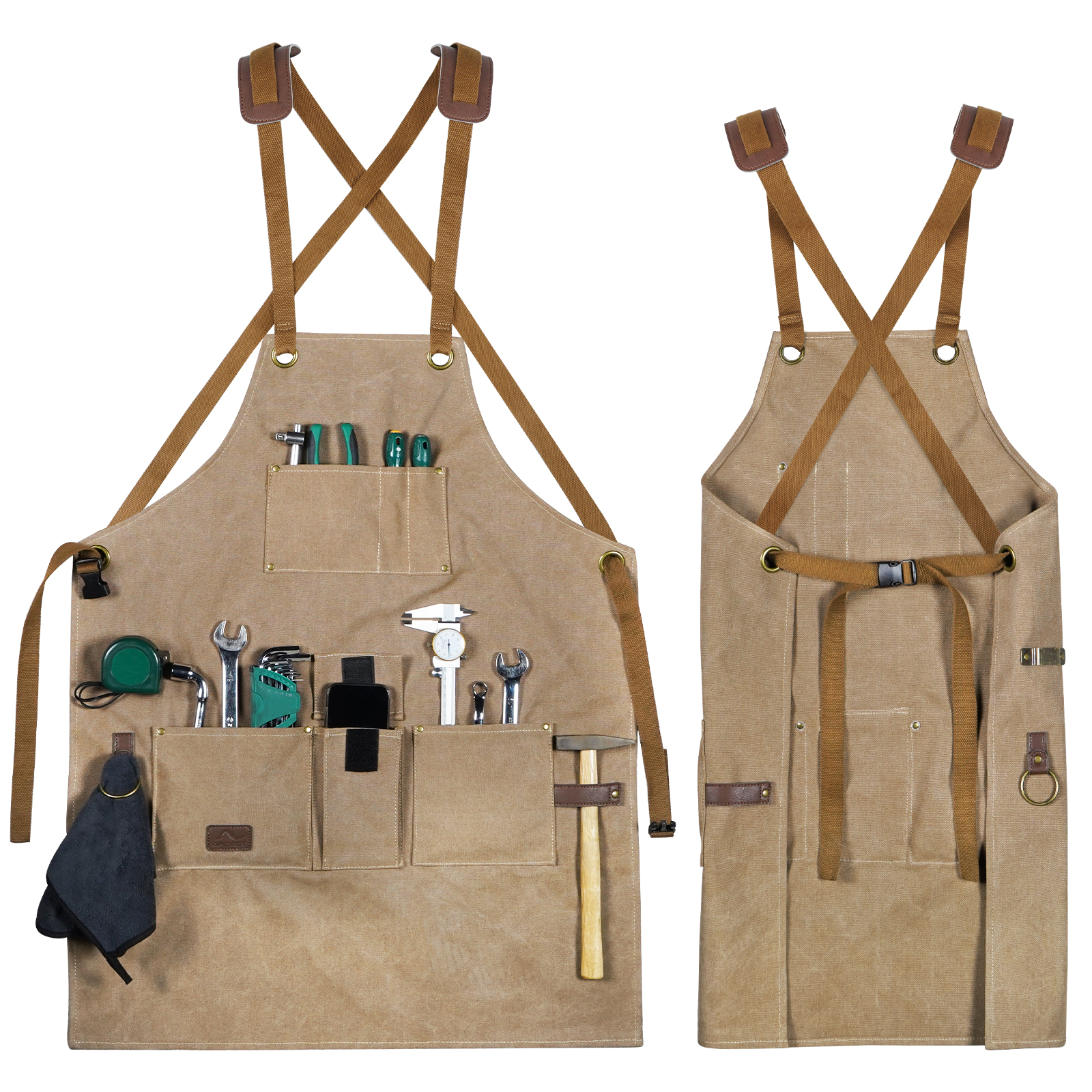 Nicecnc Store Facebook ad: Say goodbye to cluttered workspaces and misplaced tools!