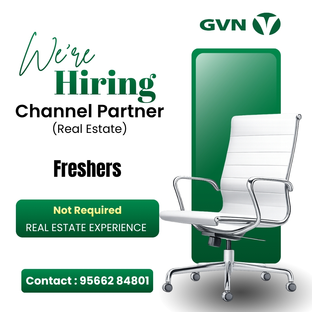 GVN Homes Facebook ad: Real Estate Freelancers Wanted