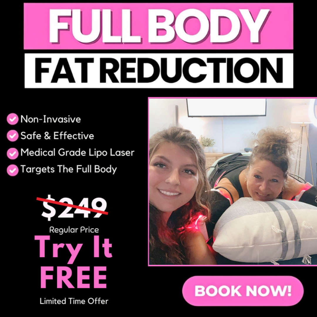 The Stay Young Center Facebook ad