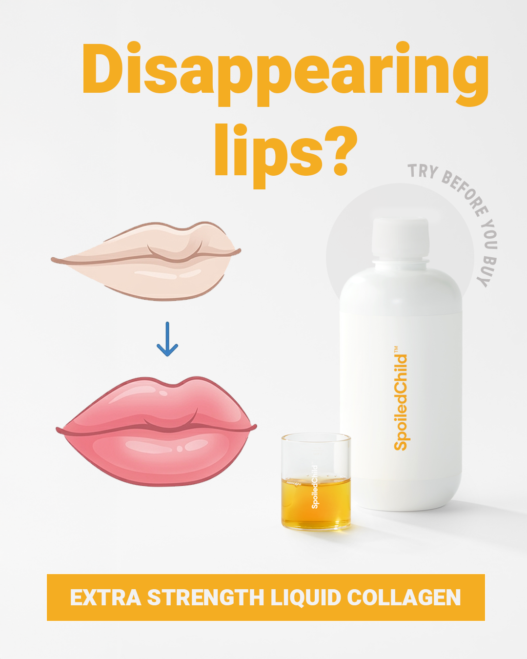 True Wellness Pro Facebook ad