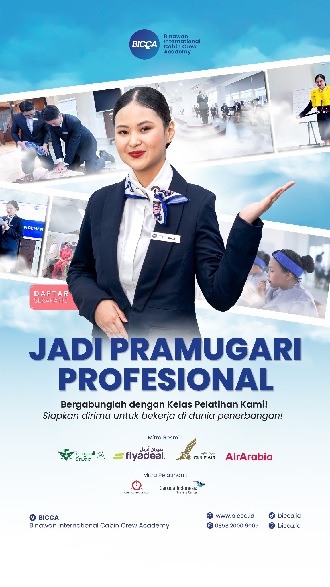 PT Binawan Inti Utama Facebook ad