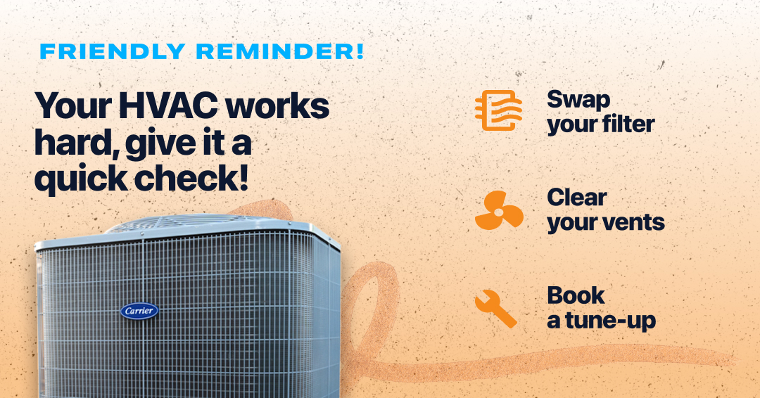 Iceberg Home Services Facebook ad