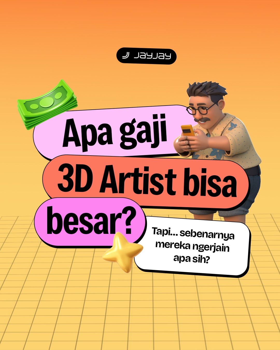 JayJay Facebook ad