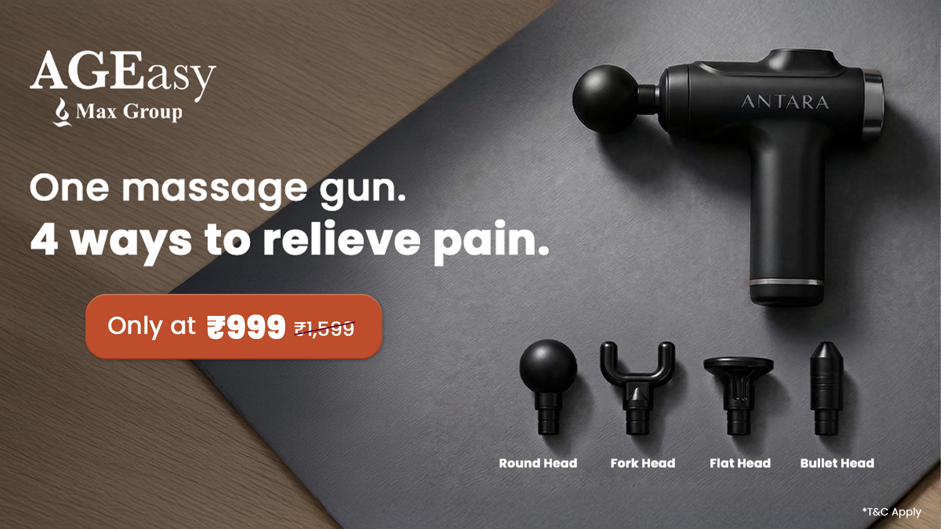 AGEasy By Antara Facebook ad