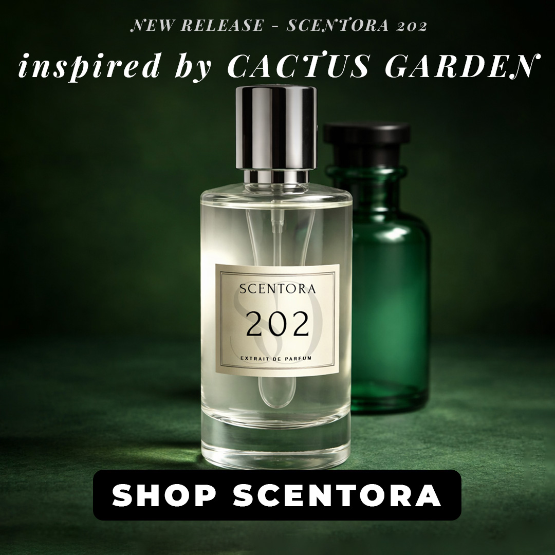 Scentora Fragrances Facebook ad