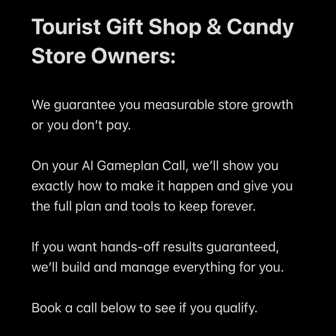 Purple Penguin Digital Facebook ad: Claim Free Custom AI Gameplan