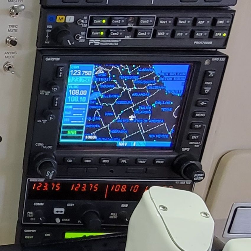 Bevan Aviation Facebook ad: Home