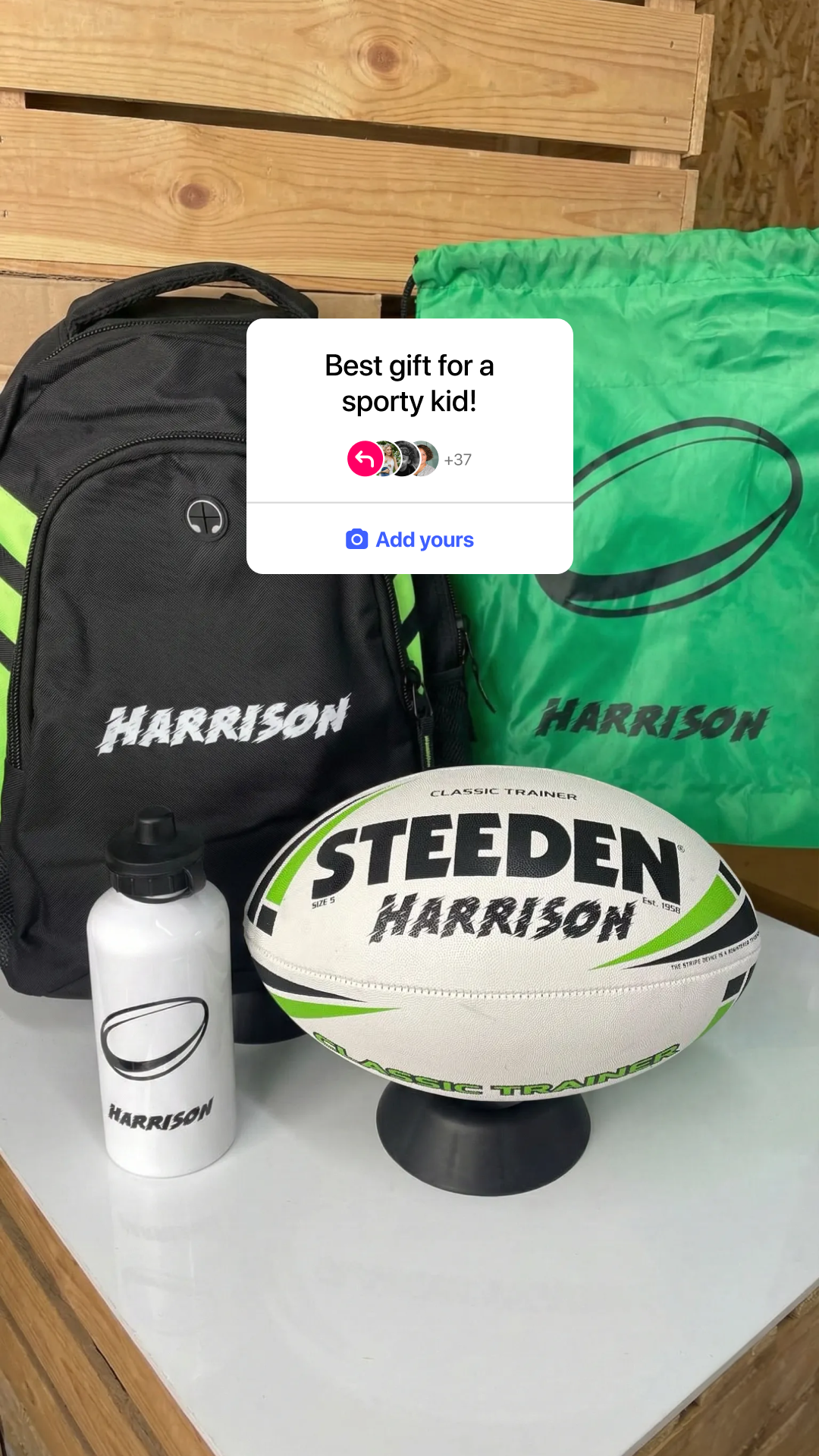 NPA Events Australia Facebook ad
