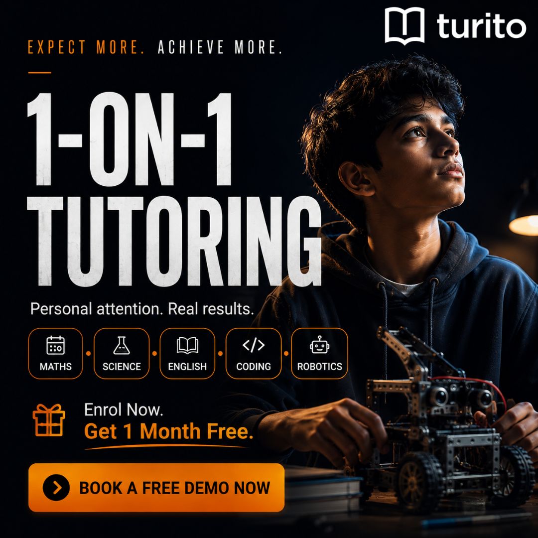 Turito UK Facebook ad