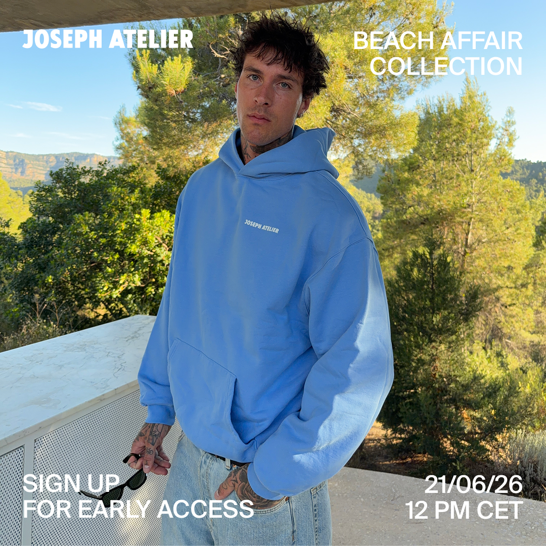Joseph Atelier Facebook ad