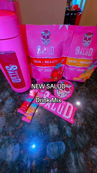 tastesalud Facebook ad: Skin, hair support and more!